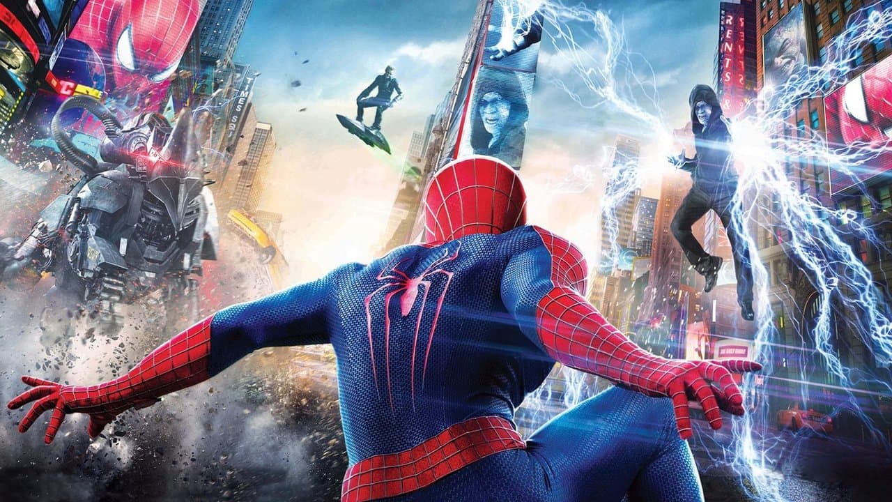 The Amazing Spider-Man 2 (2014) - News, Cast & Updates still 4