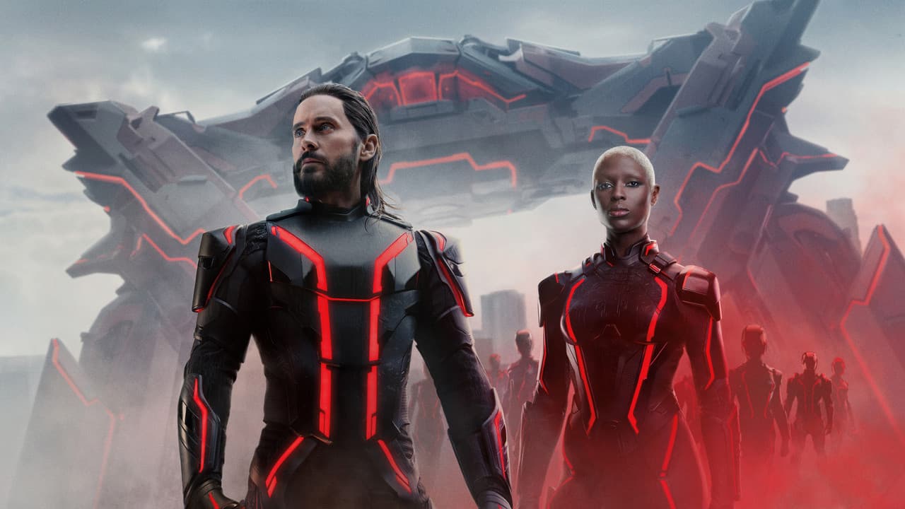 TRON: Ares still 2