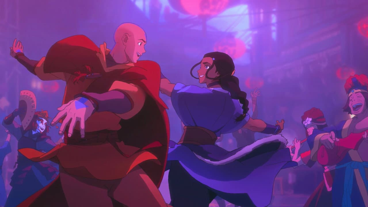 Avatar: Last Airbender Review - Bends the Rules? still 2
