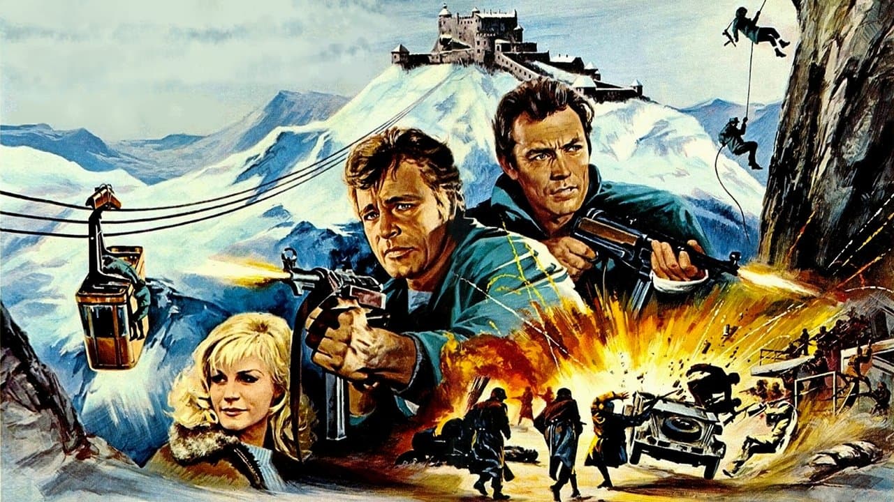 Where Eagles Dare still 2