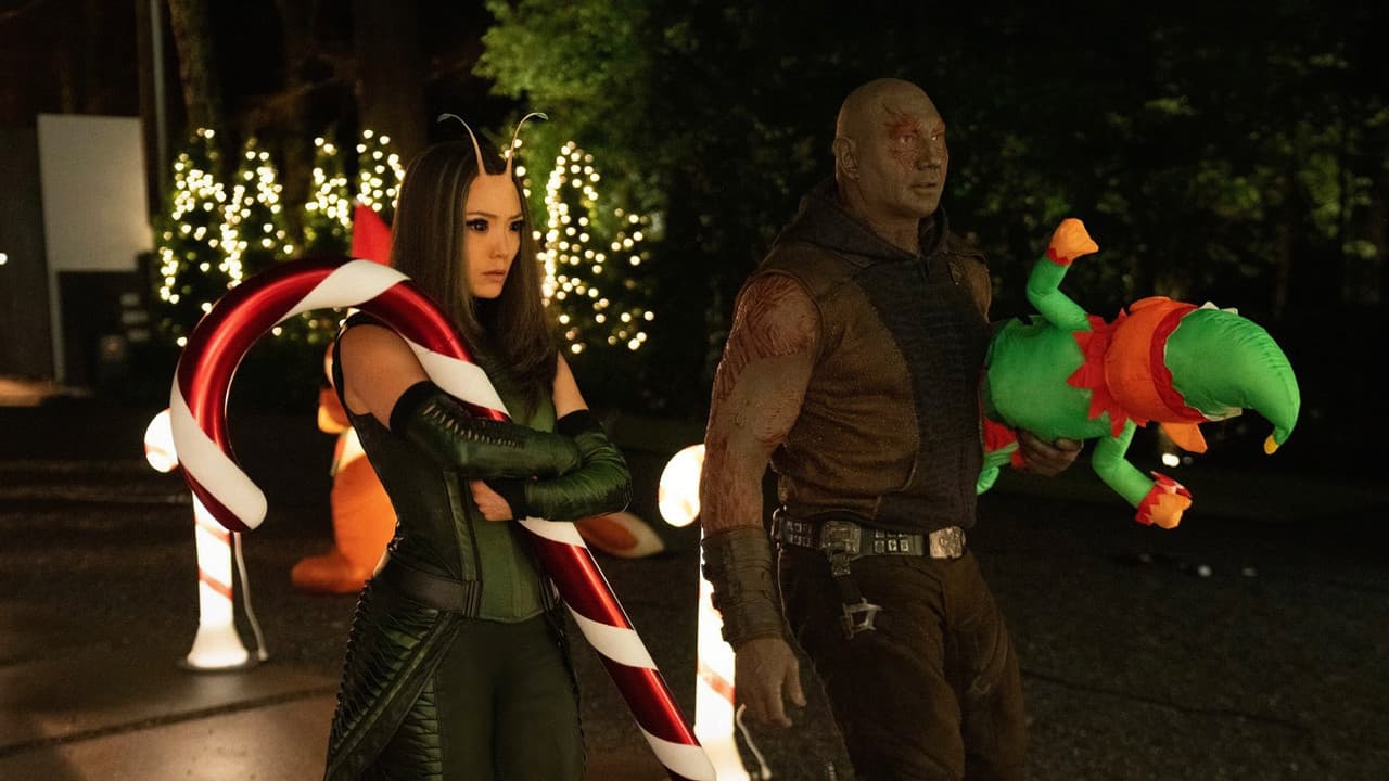 The Guardians of the Galaxy Holiday Special still 6