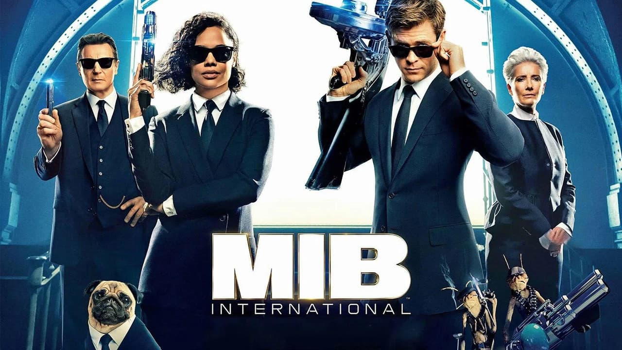 Men in Black: International still 7