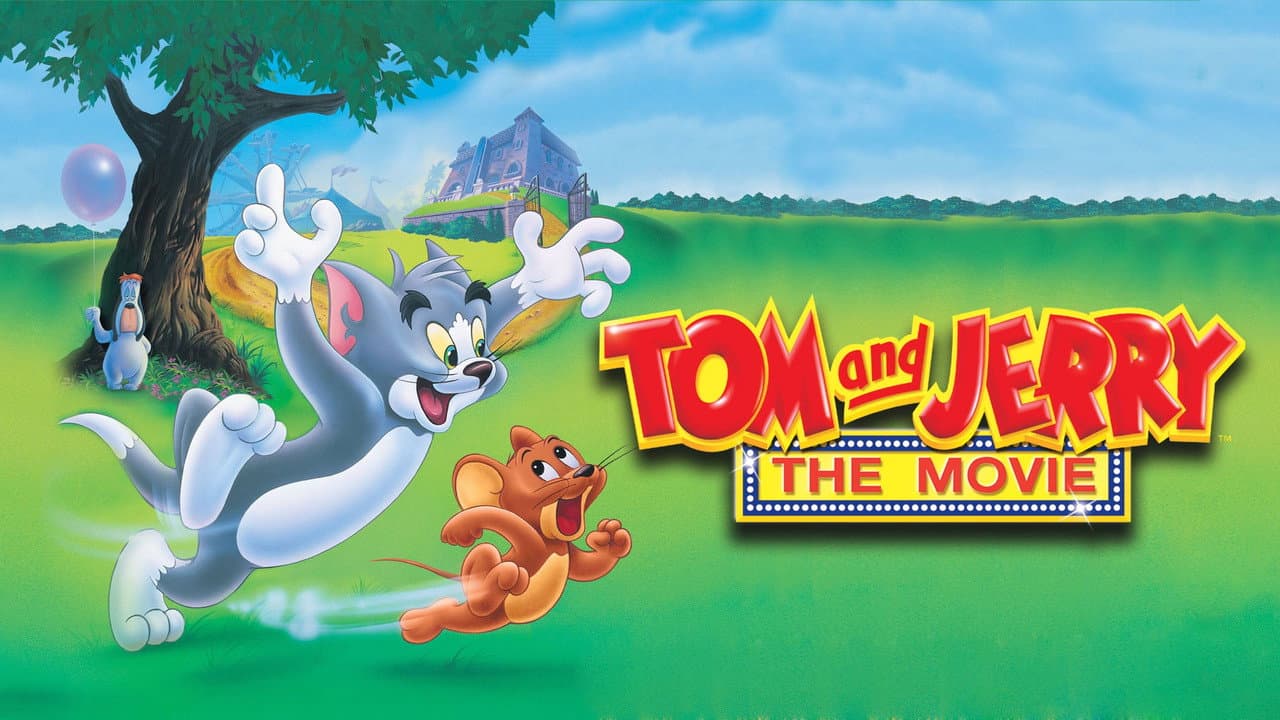 Tom and Jerry: The Movie still 7