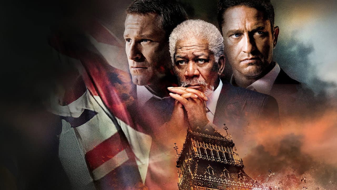 London Has Fallen still 1