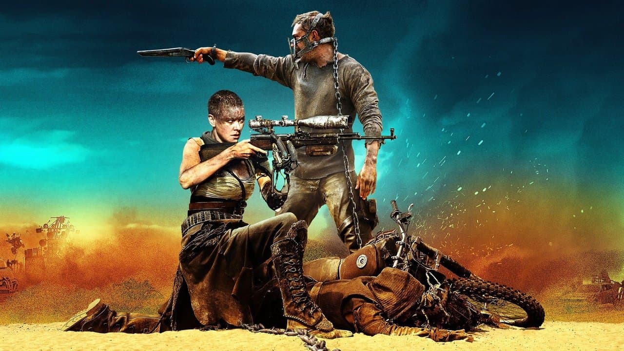 Mad Max: Fury Road (2015): George Miller's Action Epic still 6