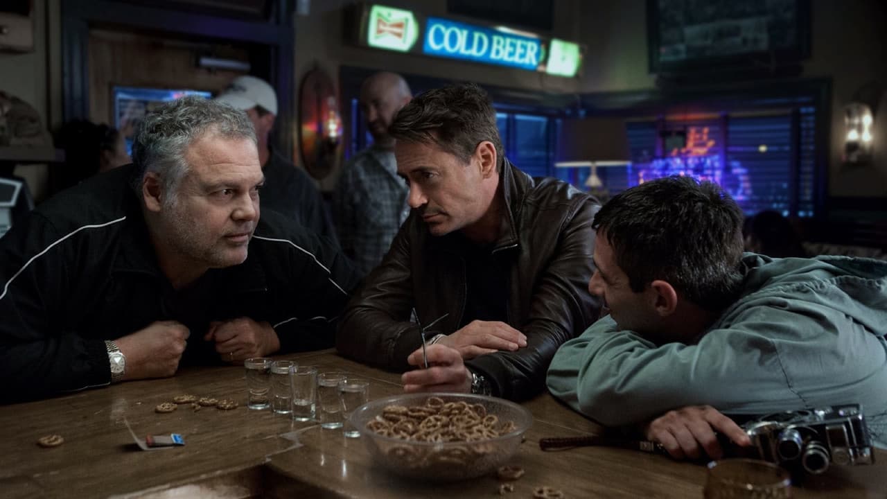 The Judge still 2