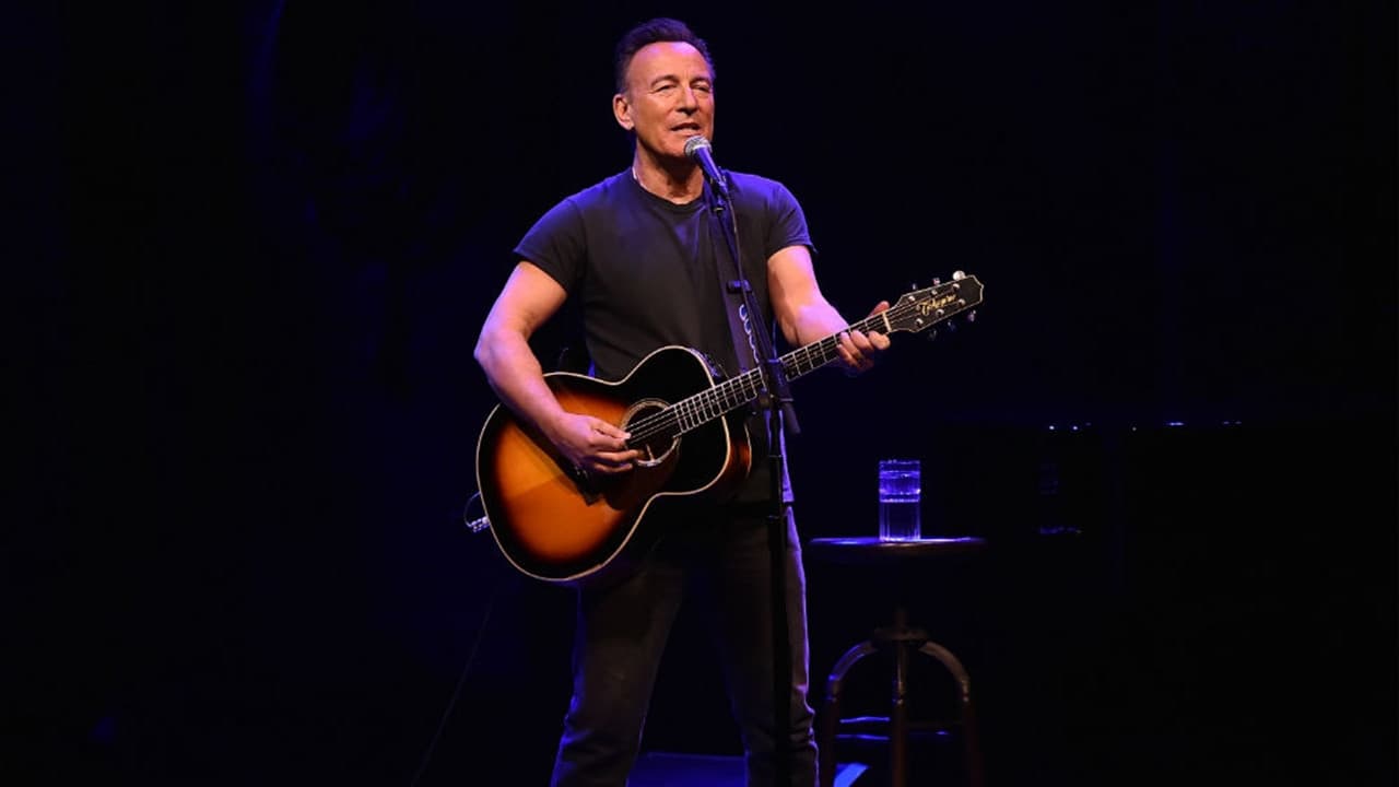 Springsteen on Broadway still 3
