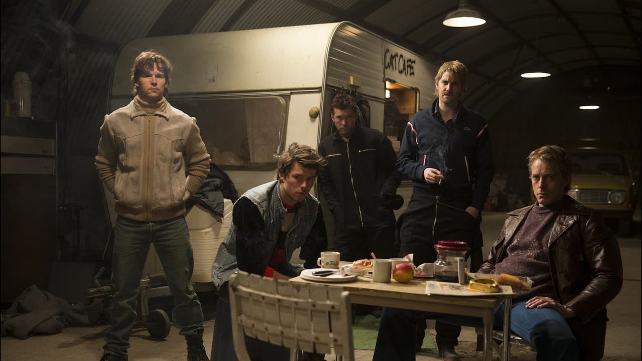 Kidnapping Mr. Heineken still 2