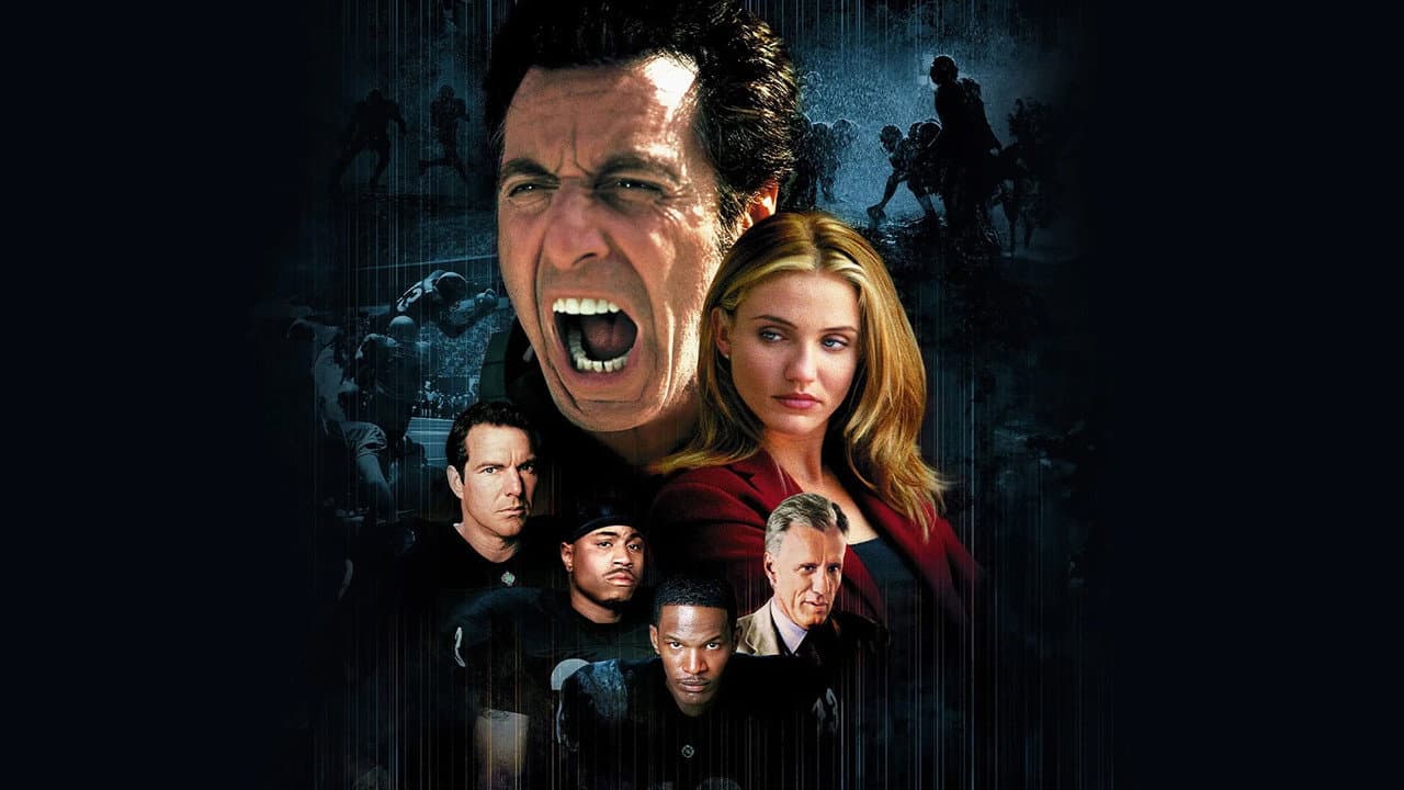 Any Given Sunday still 1