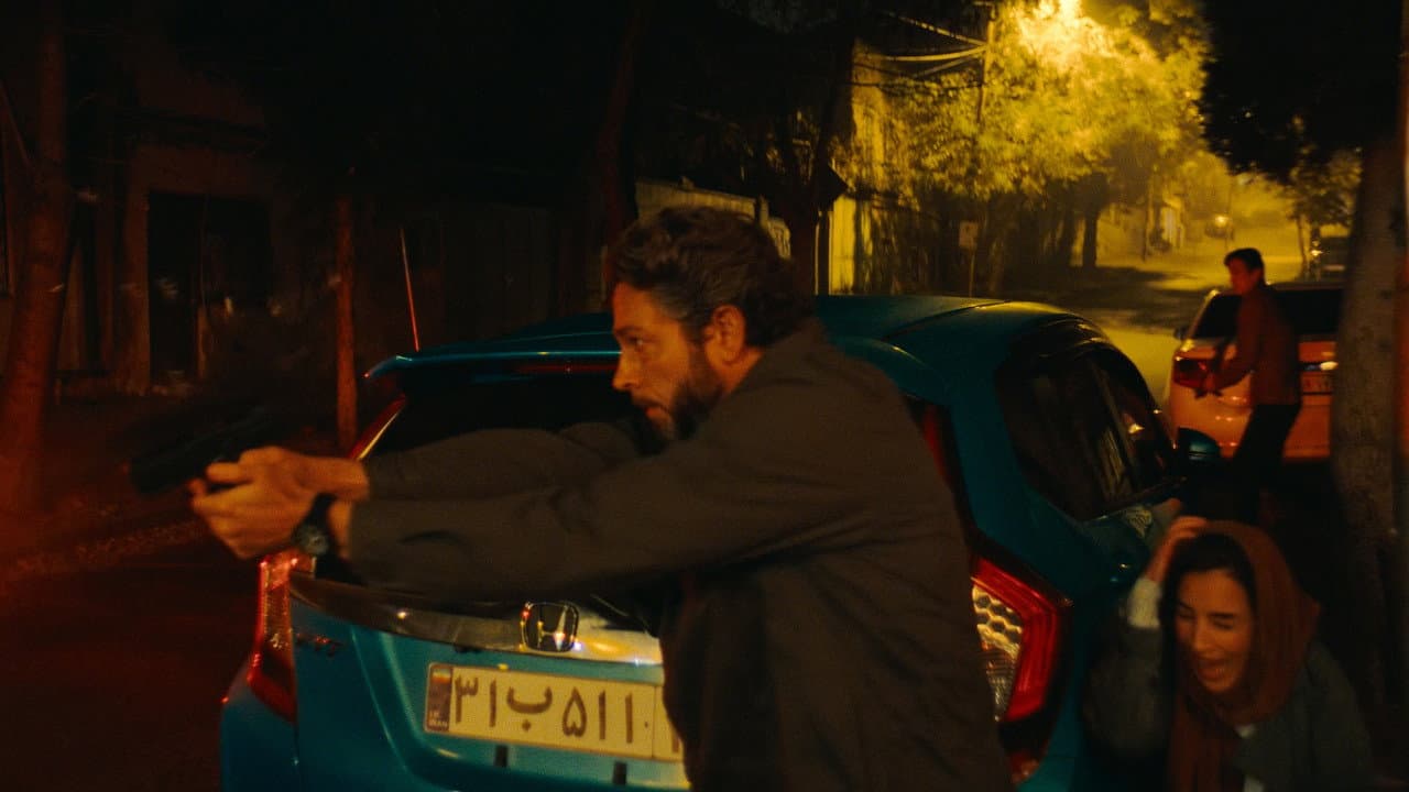 The Fix (2026) Review: Guy Moshe's Bruising Thriller still 3