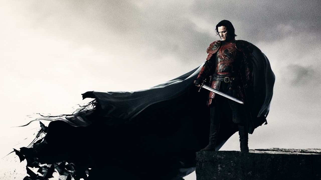 Untold (2014): Gary Shore's Dracula Horror-Action Film