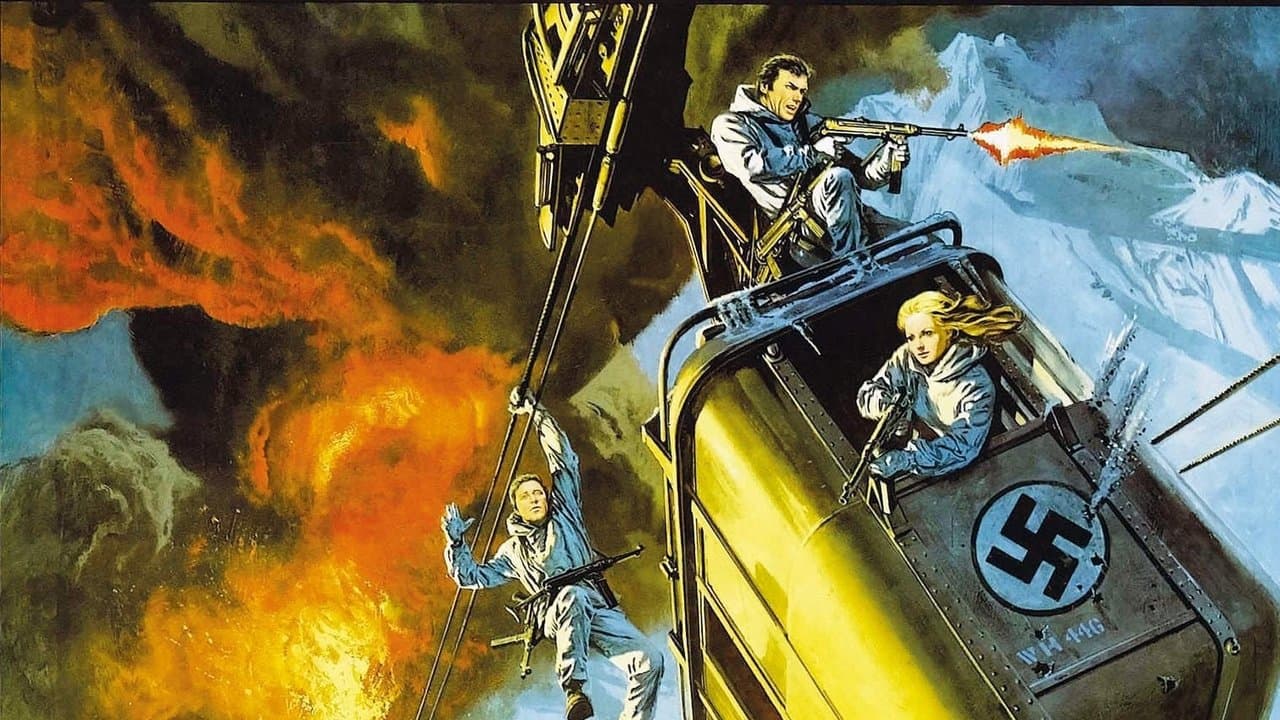 Where Eagles Dare still 7