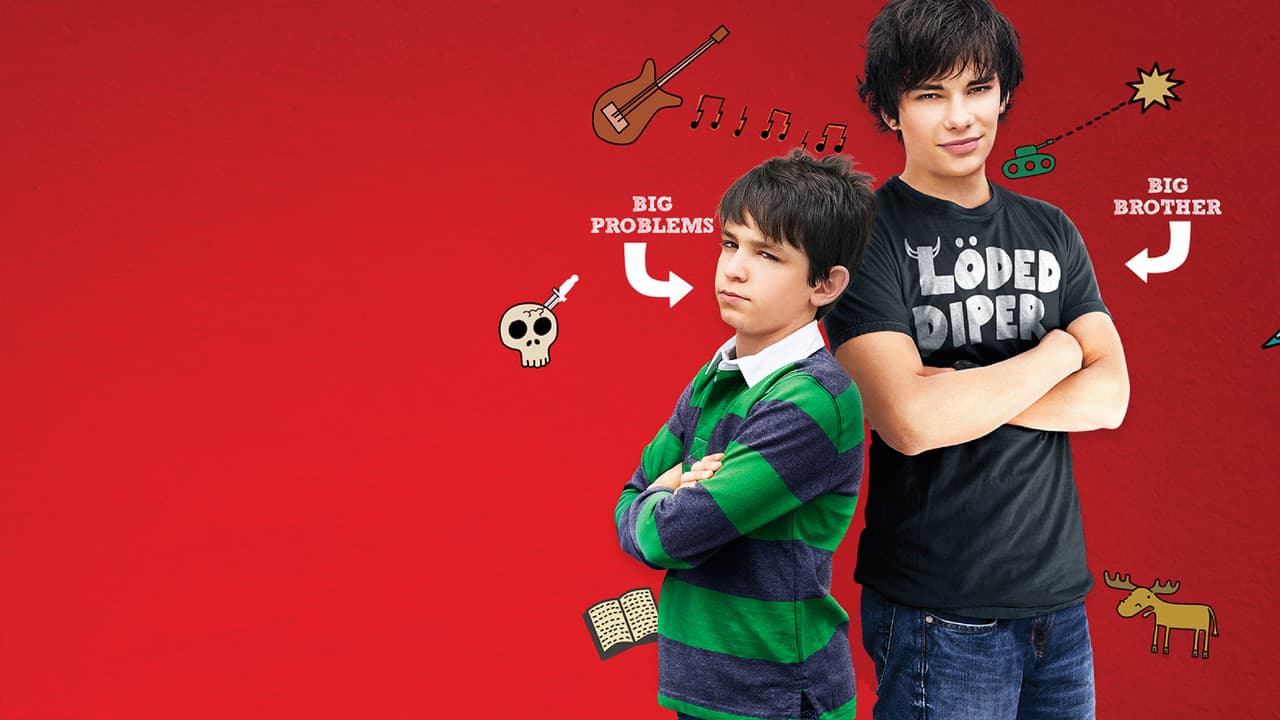Diary of a Wimpy Kid: Rodrick Rules still 5