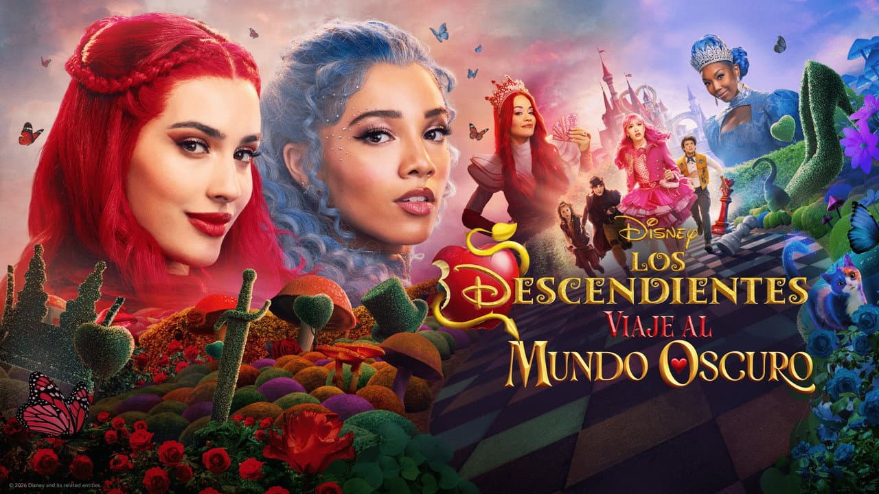 Descendants: Wicked Wonderland Movie Review still 7