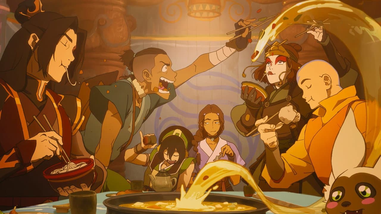 Avatar: Last Airbender Review - Bends the Rules? still 7