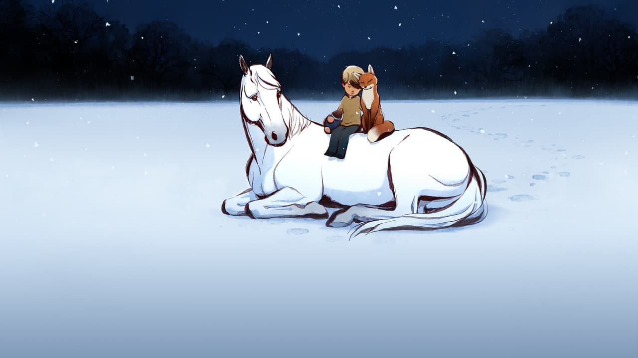 The Boy, the Mole, the Fox and the Horse still 5
