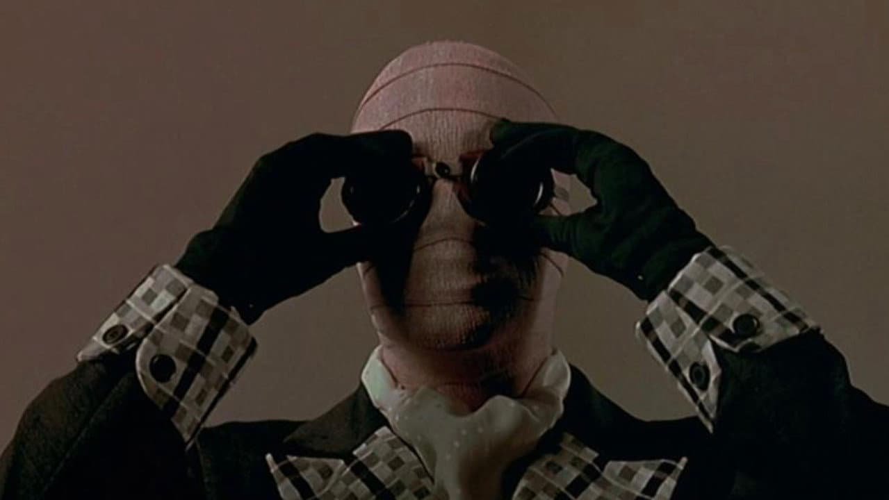Memoirs of an Invisible Man still 4