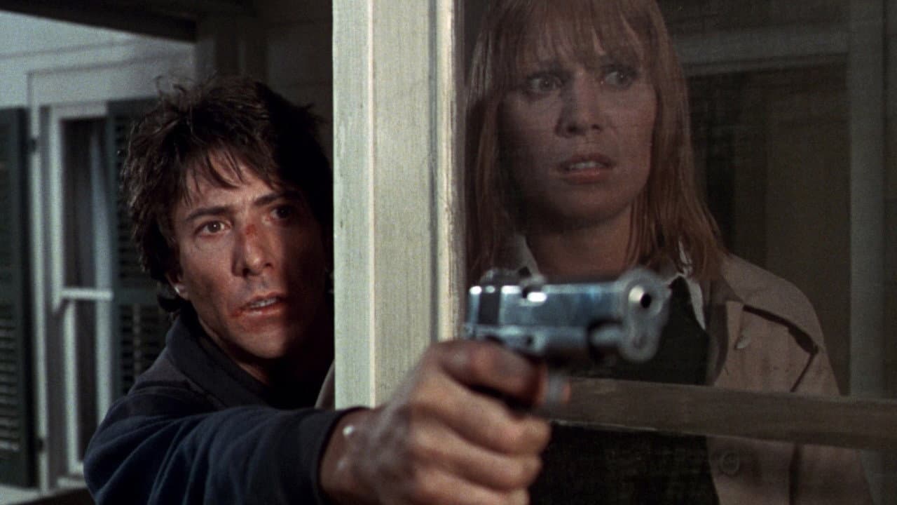 Marathon Man still 6