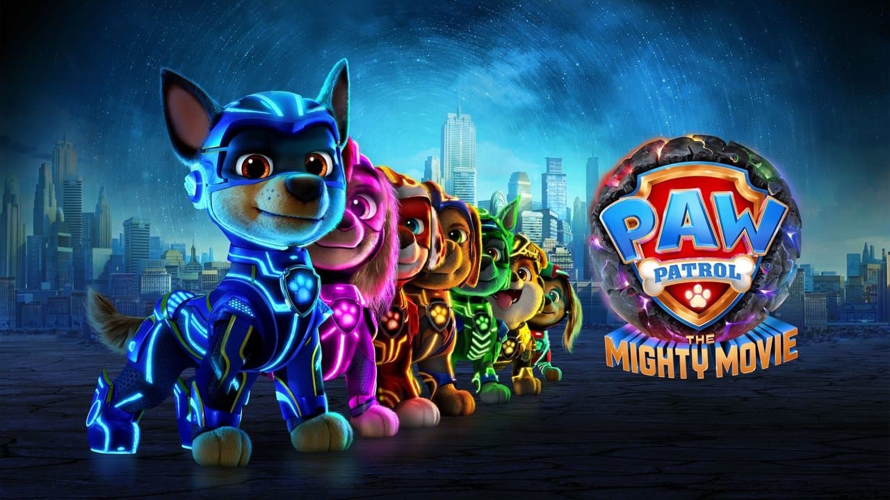 PAW Patrol: The Mighty Movie (2023) - Review & News still 3