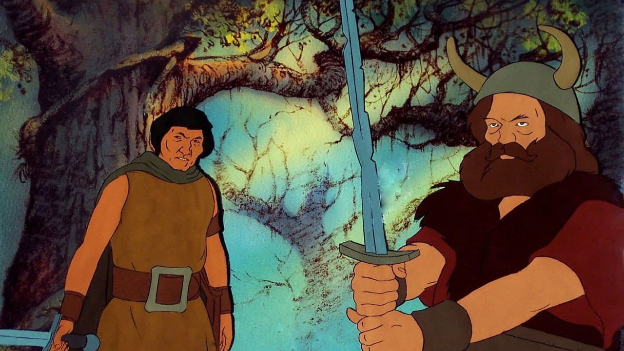 Lord of the Rings (1978): Colbert Gives Animated Film still 3