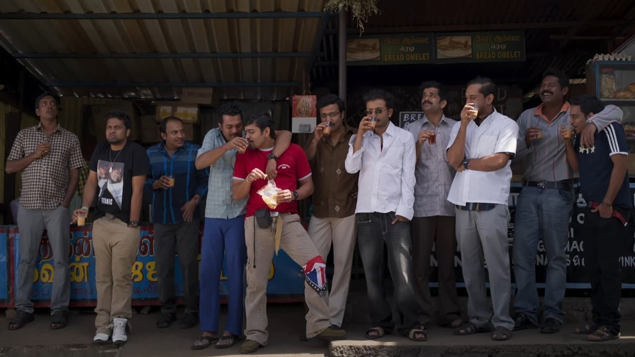 Manjummel Boys still 2