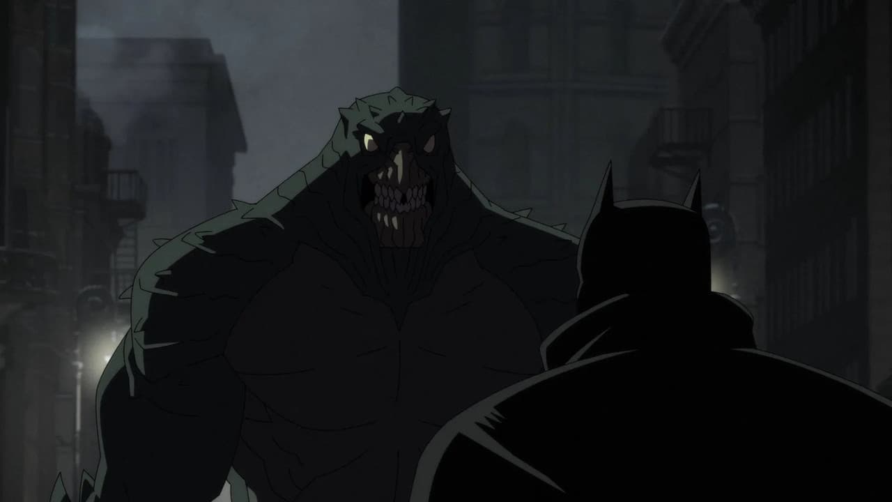 Batman: The Doom That Came to Gotham still 8