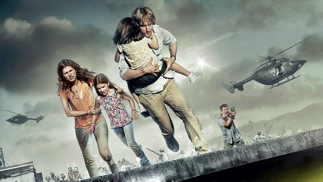 No Escape still 8