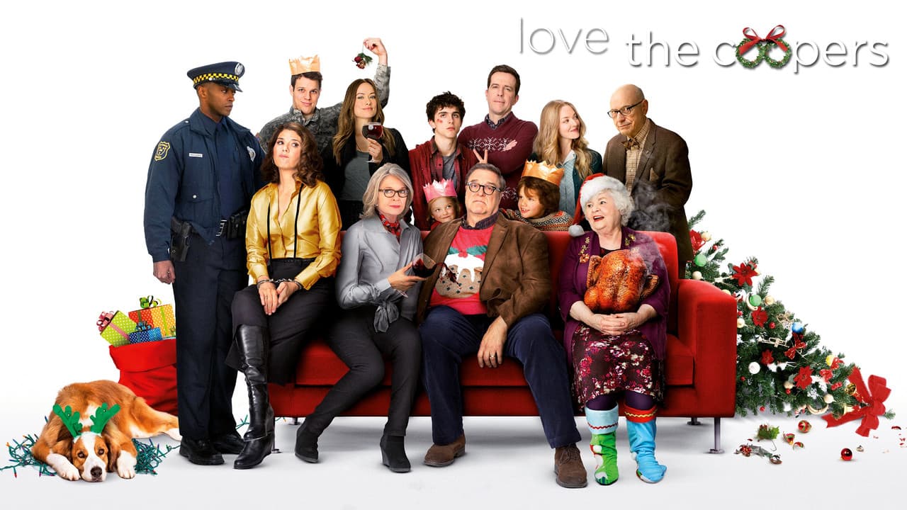 Love the Coopers still 7