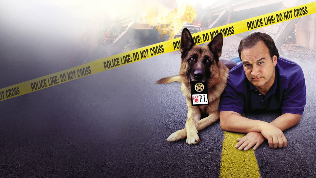 K-9: P.I. still 6