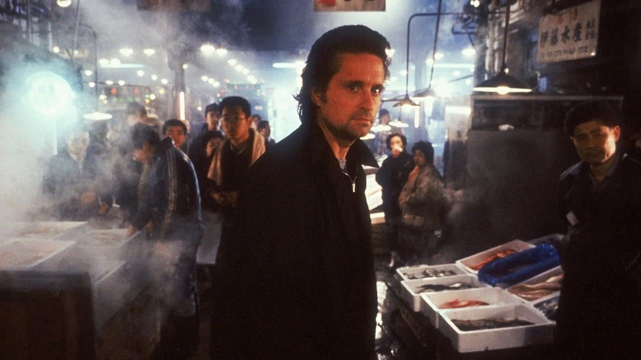 Black Rain still 5