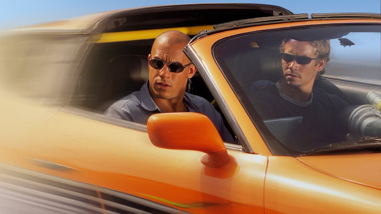 The Fast and the Furious still 7