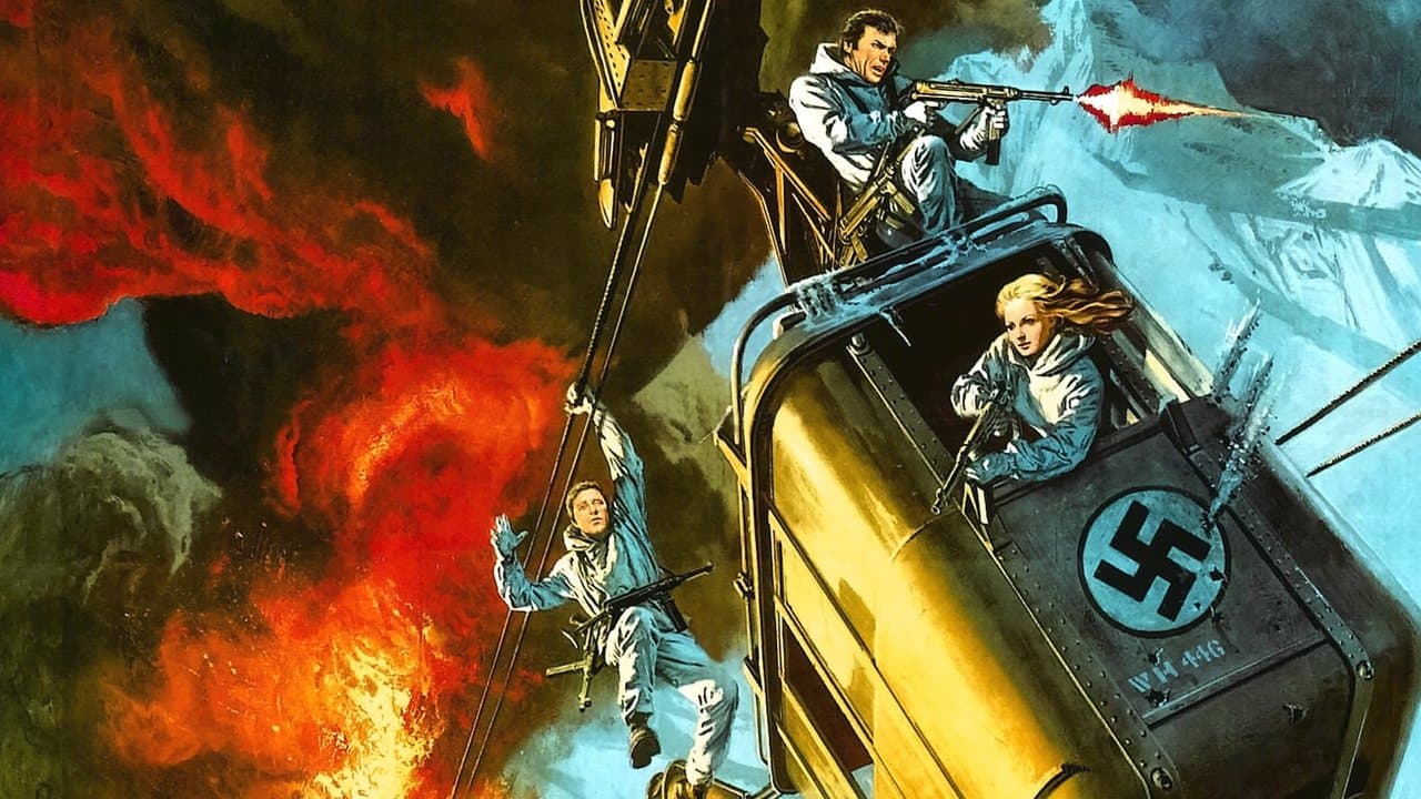 Where Eagles Dare still 6