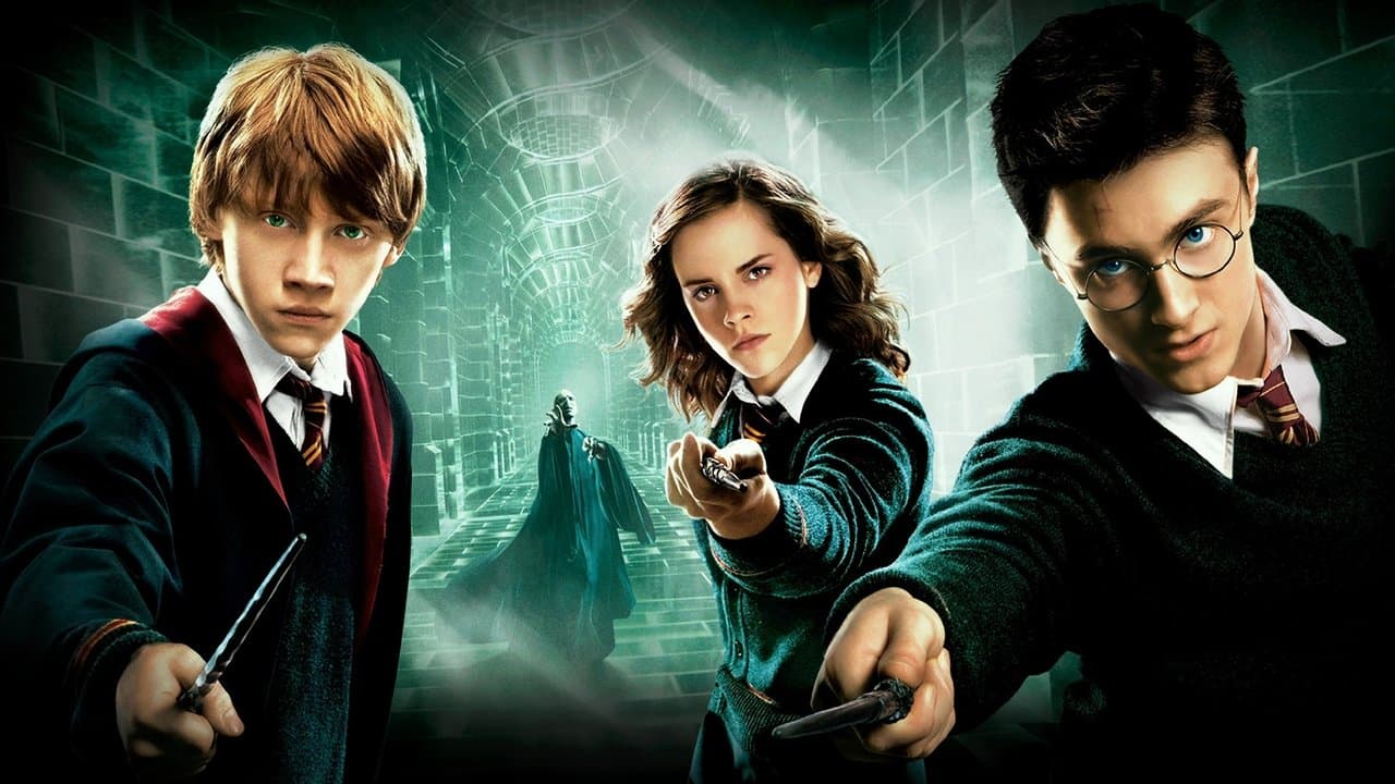 Harry Potter and the Order of the Phoenix still 1
