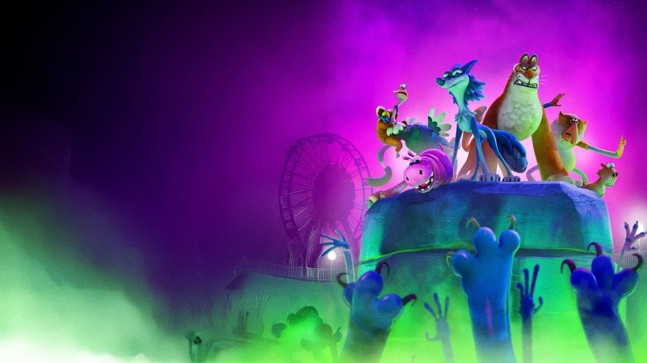 Night of the Zoopocalypse still 4