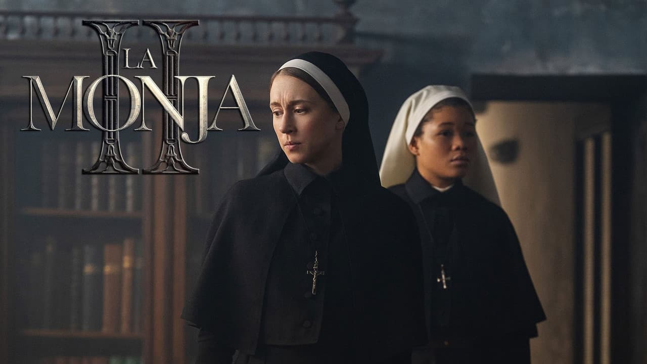 The Nun II still 6