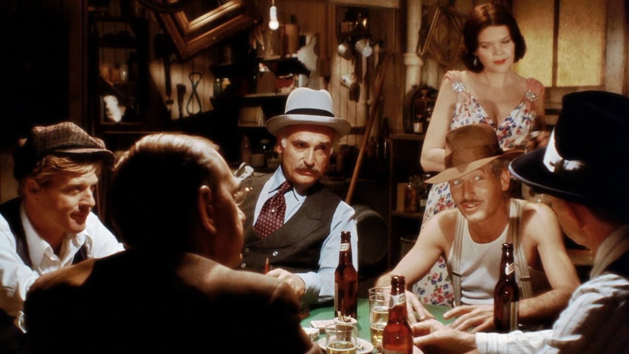 The Sting still 4