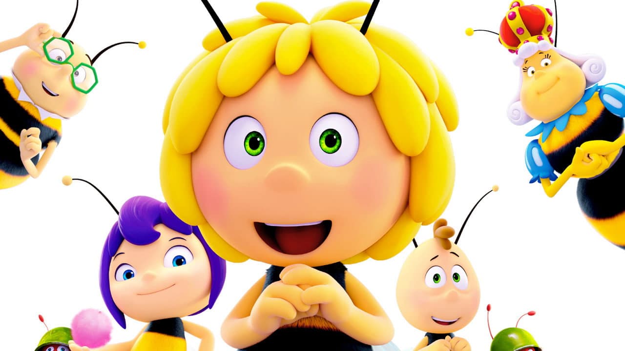 Maya the Bee: The Honey Games still 2