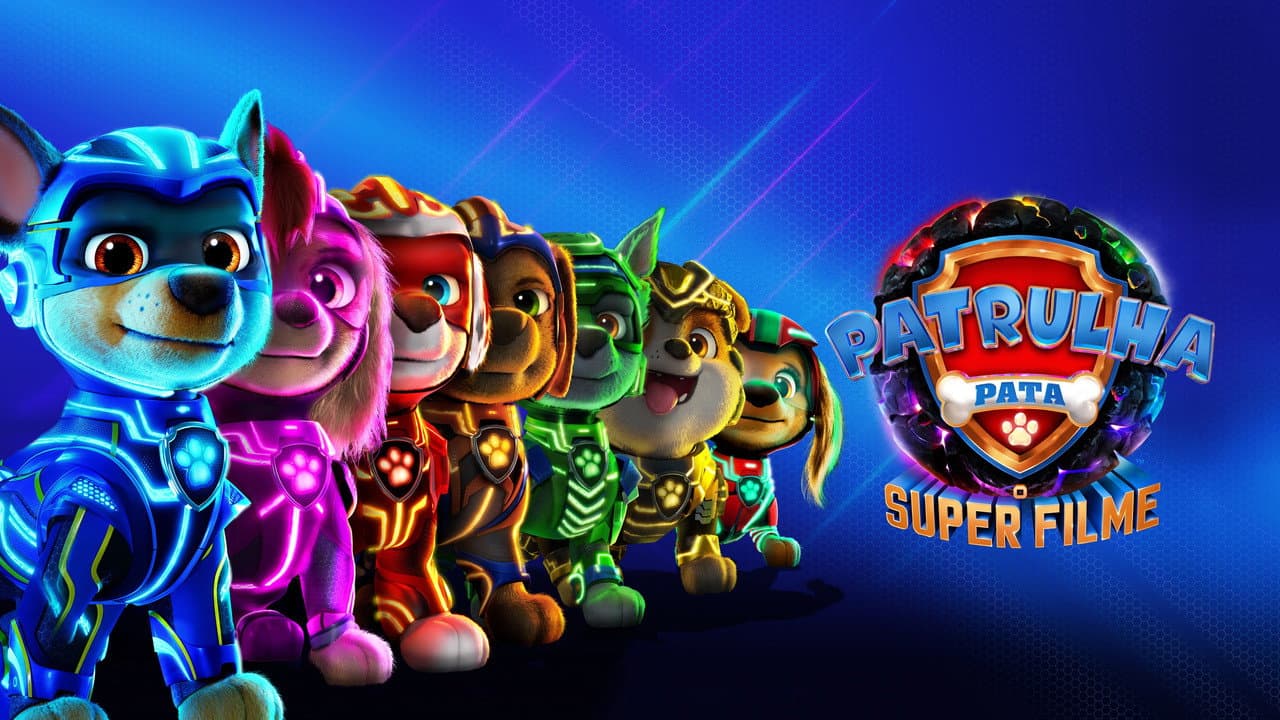 PAW Patrol: The Mighty Movie (2023) - Review & News still 6