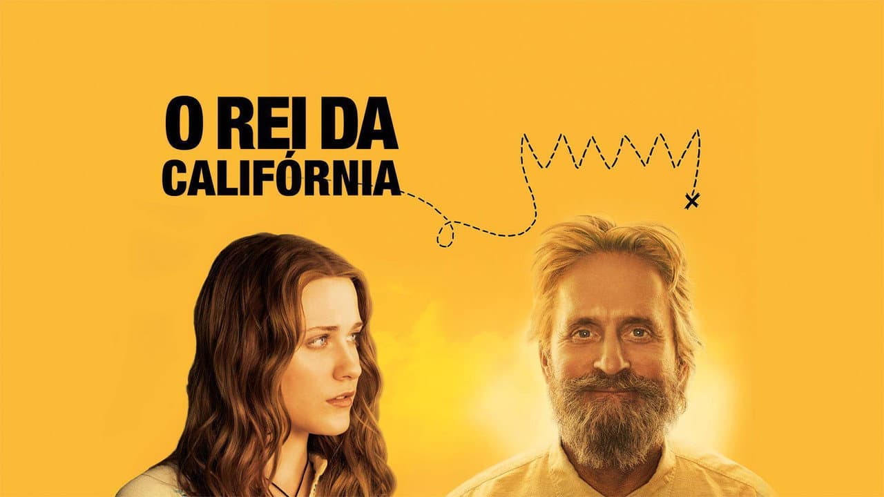 King of California still 4