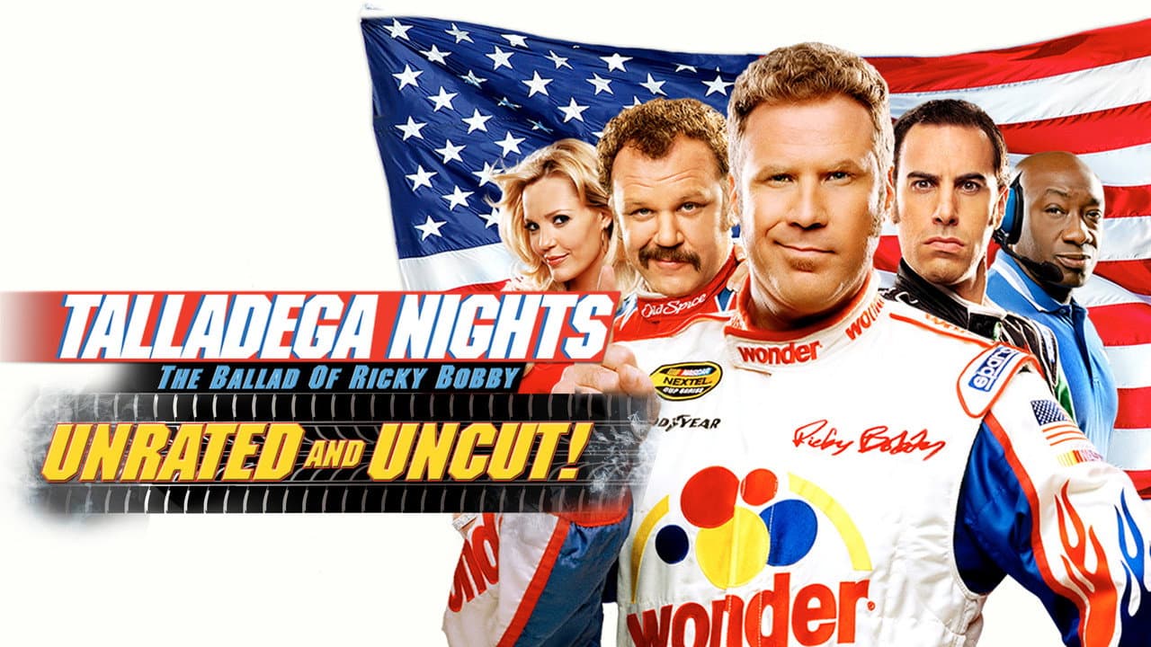 Talladega Nights: The Ballad of Ricky Bobby still 4