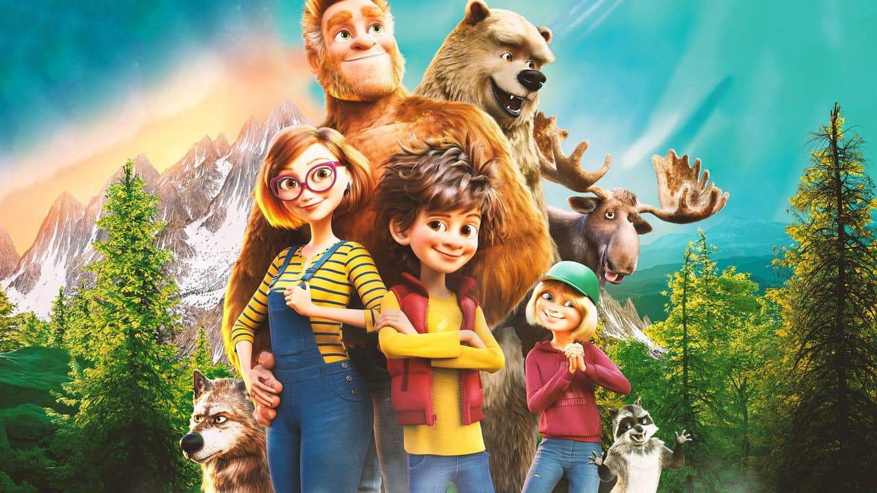 Bigfoot Family still 3