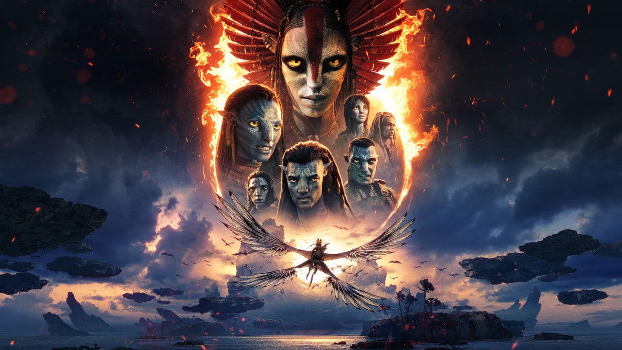 Avatar: Fire and Ash Review - Epic or Overkill? still 1