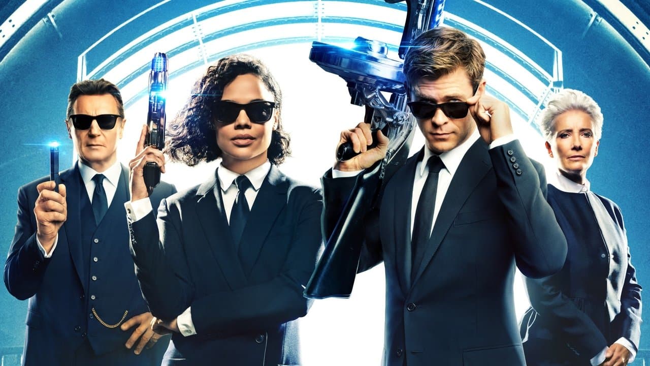 Men in Black: International still 2