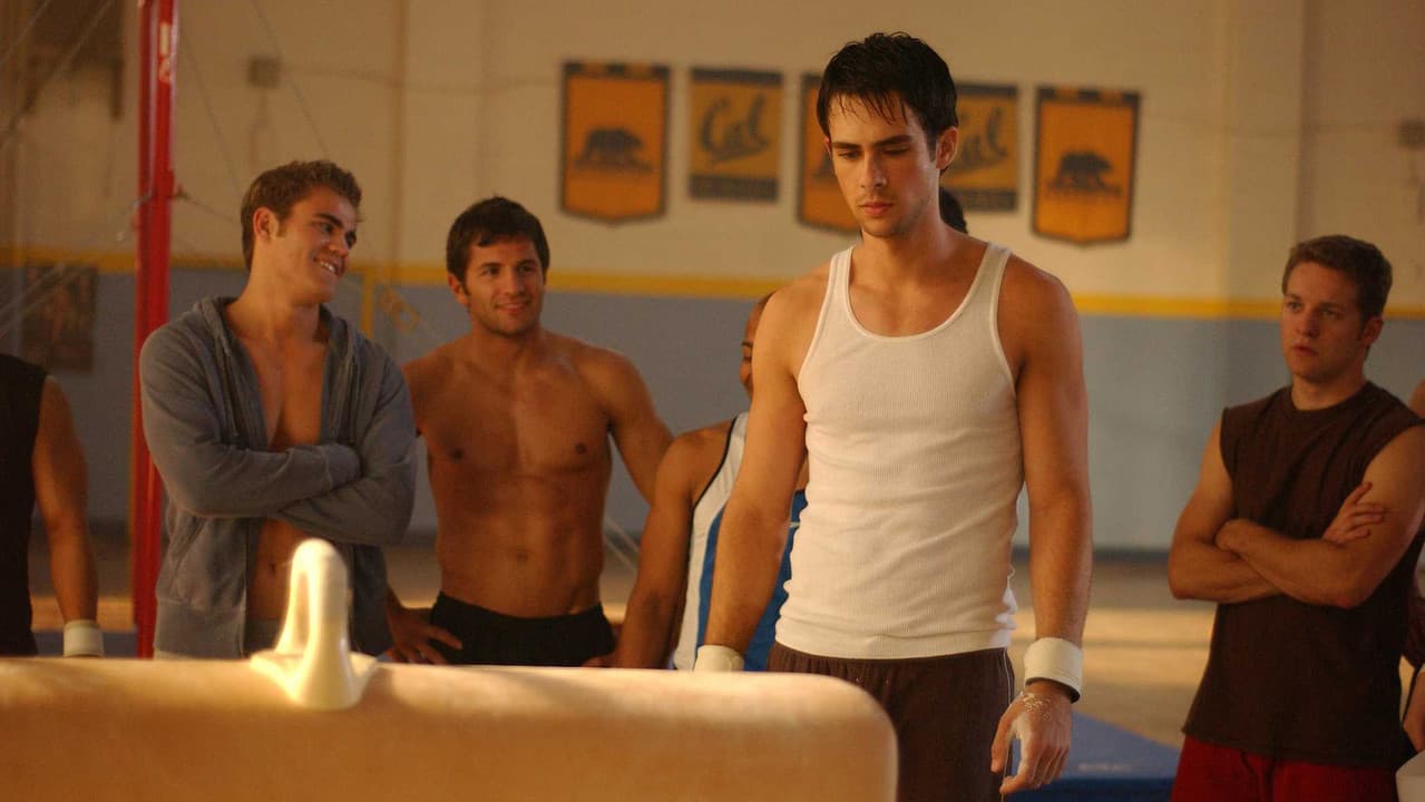 Peaceful Warrior still 4