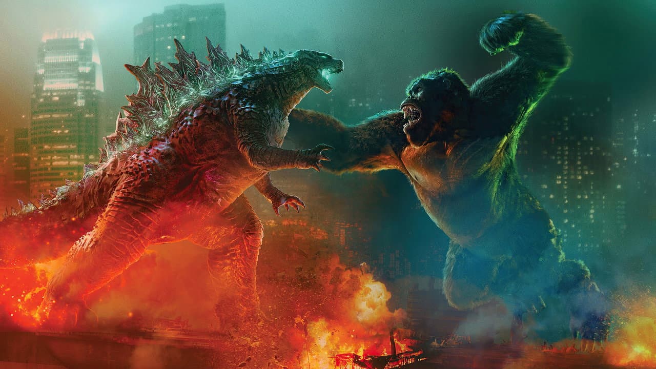 Godzilla vs. Kong: Epic Battle Revealed in New Clip still 5
