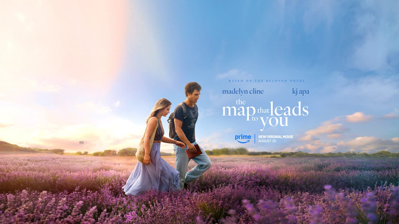 The Map That Leads to You still 8