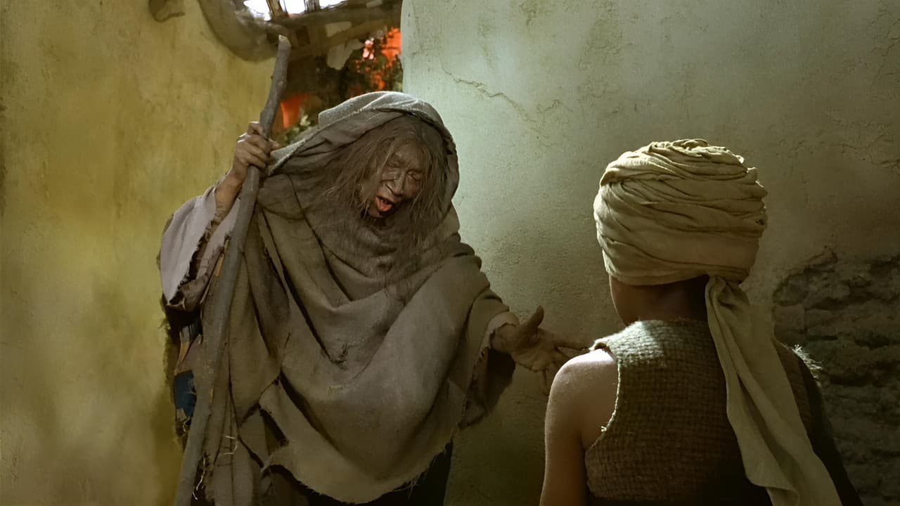 Arabian Adventure still 3