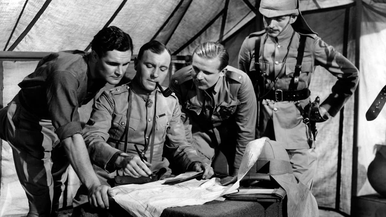 The Four Feathers still 3