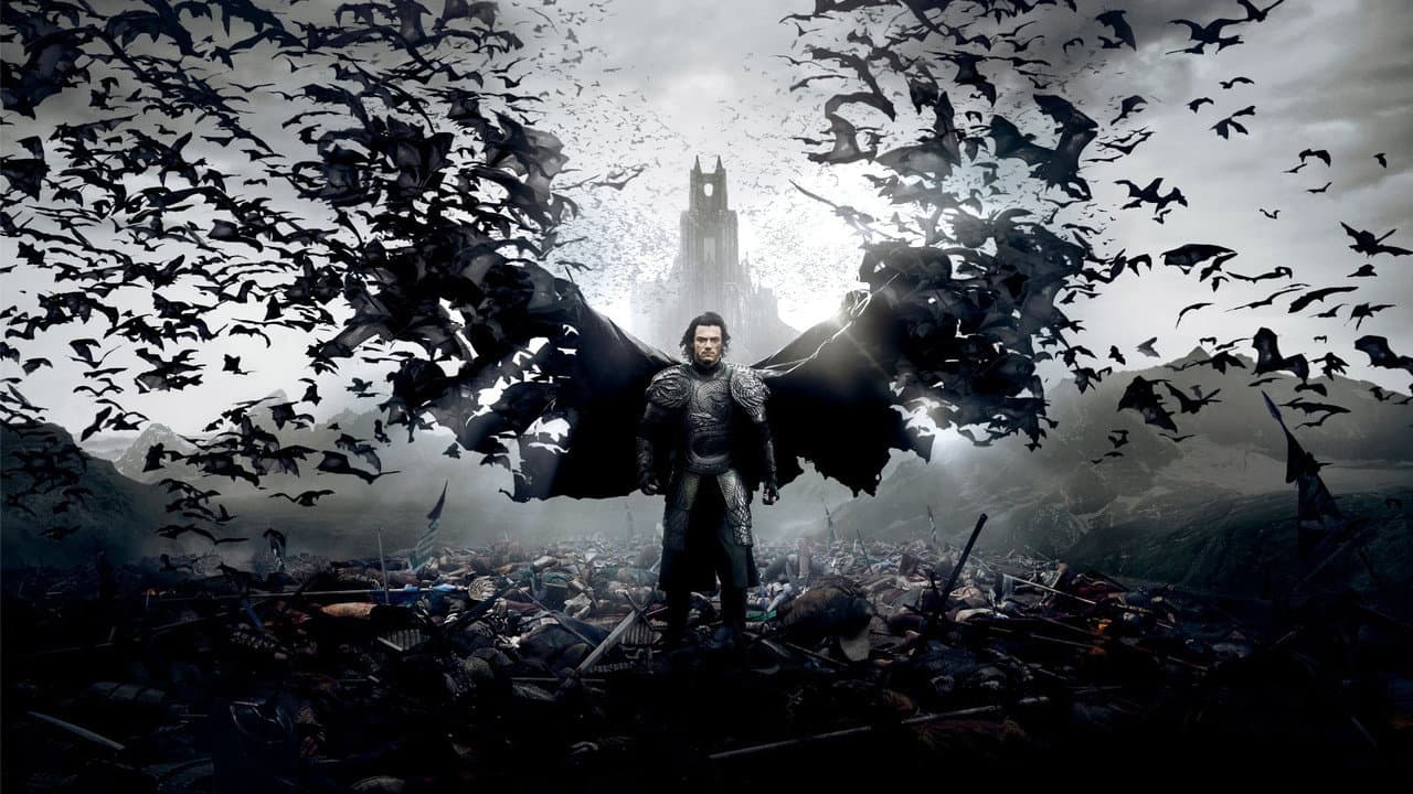 Untold (2014): Gary Shore's Dracula Horror-Action Film