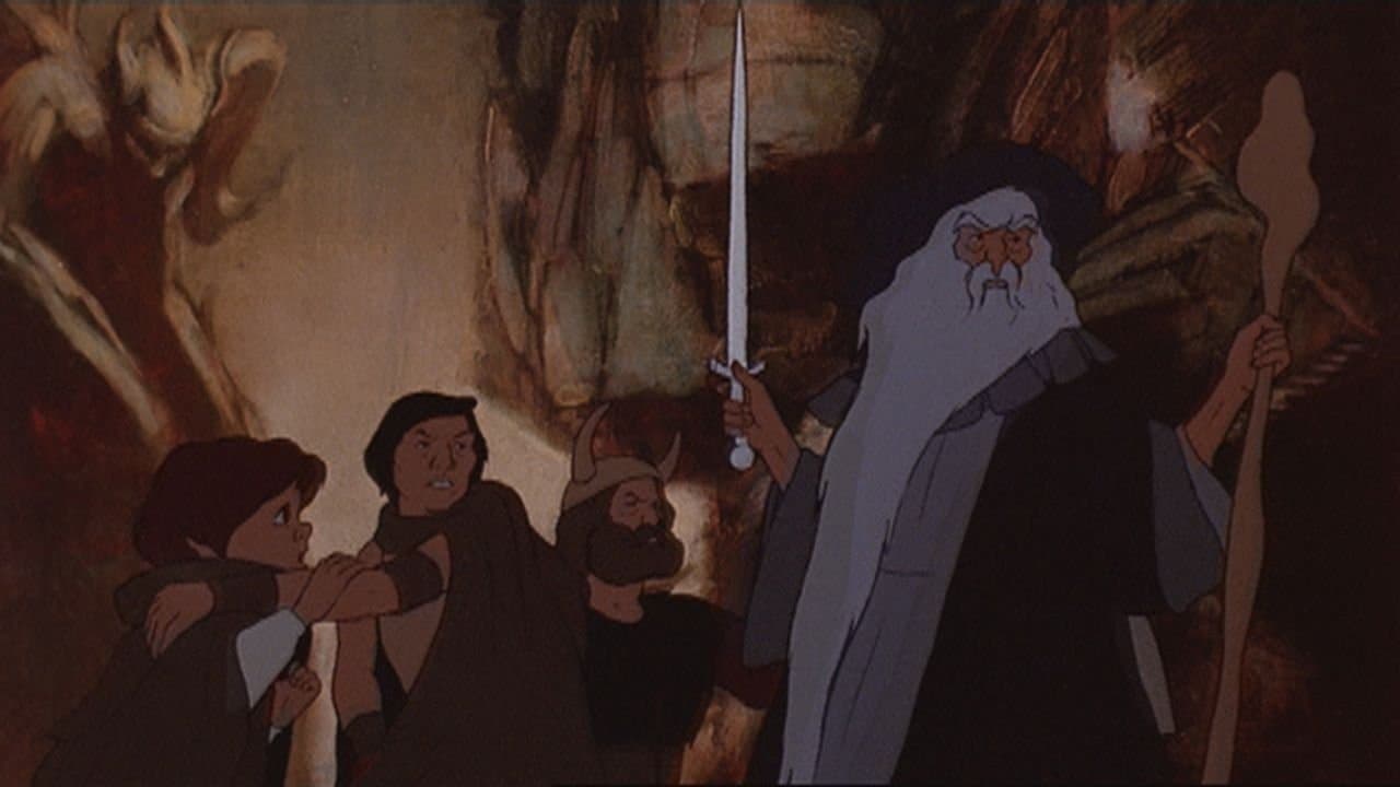 Lord of the Rings (1978): Colbert Gives Animated Film still 2